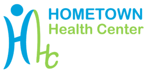 HOMETOWN Health Center logo