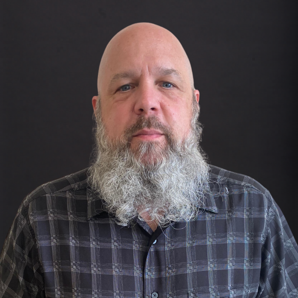Dennis Grivois, NOC Technician II at ProInfoNet, professional headshot