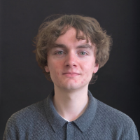 Aden Johndro, NOC Technician I at ProInfoNet, professional headshot
