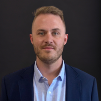 Sam Ward, Project Manager at ProInfoNet, professional headshot